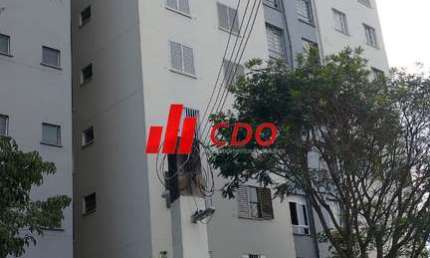 Apartamento à venda em São Paulo-SP, bairro Pirajussara: 2 quartos, 2 salas, 1 vaga, 47 m² de área
