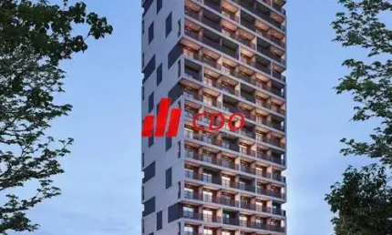 Studio à venda no condomínio Brooklin Studios em São Paulo- SP, 1 dormitório com armários e varanda,cozinha com armarios1 banheiro, 22,00 m² de área.