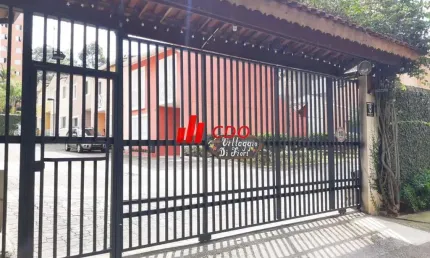 Sobrado a venda  no horto do ype, em condomínio: com 3 dormitórios sendo 1 suíte, 2 salas, 3 banheiros, útil de 110m² com 2 vagas