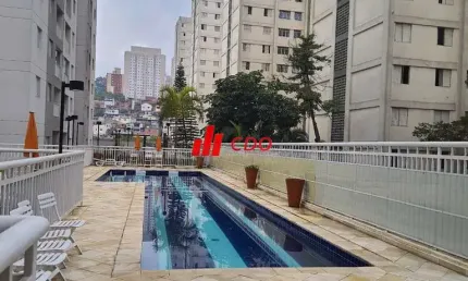 Imperdível oportunidade: apartamento a venda condomínio pleno, com 3 dormitórios, sendo 1suíte,65m²! lazer, próximo ao shopping, campo limpo e metrô