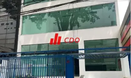 Prédio Comercial de Alto Padrão na Vila Clementino, São Paulo-SP: 06 Banheiros, 15 Vagas e 1.000m² à Venda!