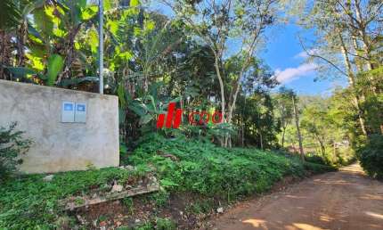 Terreno à venda em São Lourenço da Serra-SP com 2.554,00 m² de área no bairro desejado!