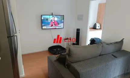 Excelente oportunidade: Apartamento de 2 quartos no Jardim Monte Kemel, São Paulo-SP, com 38m² - Venda !