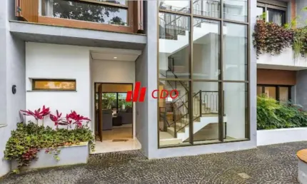 Imperdível oportunidade: casa de luxo em condomínio no jardim dos estados, são paulo-sp - 4 quartos, 4 suítes, 4 salas, 6 banheiros, 4 vagas, 690m².