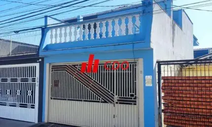 Excelente oportunidade! Casa à venda em São Paulo-SP, Vila Nova das Belezas, 4 quartos, 1 suíte, 2 salas, 3 banheiros, 2 vagas, 140m².
