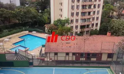 Oportunidade imperdível: apartamento à venda em sp, morumbi sul! 2 quartos, 2 salas, 1 banheiro, 1 vaga de garagem, 55,00m².
