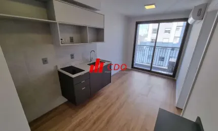 Apartamento à venda/locação em são paulo-sp, campo belo: 1 quarto, 1 suíte, 1 sala, 1 banheiro, 32m² de área. venha conferir!