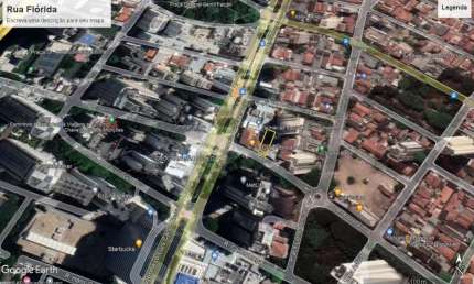 Prédio com 4 salas para alugar na Rua Flórida, 1588, Cidade Monções, São Paulo por R$ 15.000