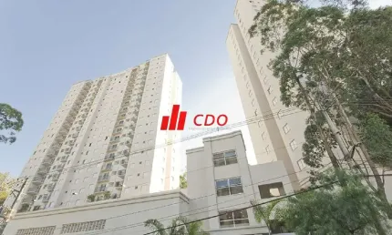 Apartamento à venda na Vila Andrade, São Paulo-SP: 2 quartos, 2 salas, 1 banheiro, 1 vaga de garagem, 49m². Aproveite!
