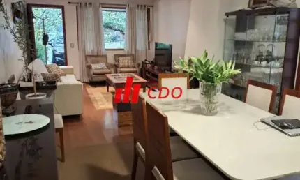 Sobrado em condomínio, com 3 dormitórios 3 salas 2 vagas,157 m²