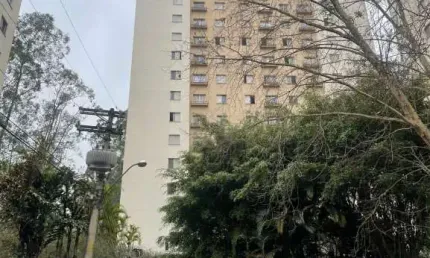 Apartamento à Venda Condomínio Parque Brasil em São Paulo - Vila Andrade: 3 Quartos, 2 Salas, 2 Banheiros, lazer completo,2 Vagas, 68m² de Área!