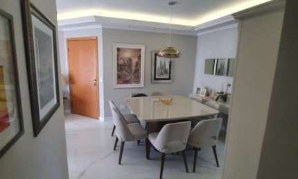 Apartamento 3 dormitórios 110 m² 2 vagas Vila Suzano