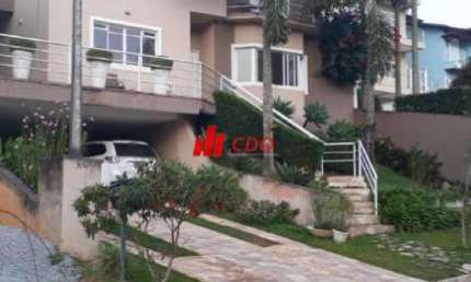 Casa em condomínio fechado com 3 quartos à venda na Rua Salzburg, 169, Parque Delfim Verde, Itapecerica da Serra