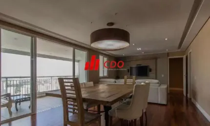 Cobertura duplex condomínio paulistano 283 m² 3 suítes 3 vagas