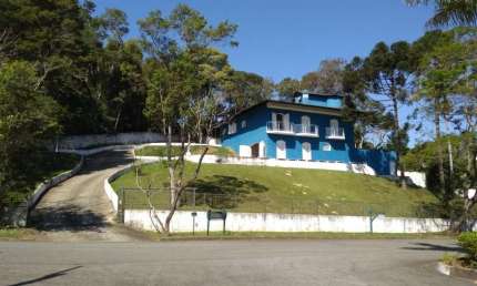 Casa em condomínio fechado com 4 quartos à venda na Alameda das Manacás, 643, Royal Park, Itapecerica da Serra