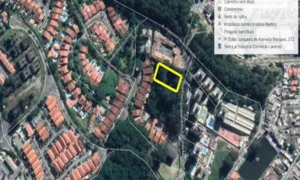 Terreno à venda em São Paulo-SP, Horto do Ipê: 1.610,00m² de área! Aproveite essa oportunidade única! de R$ 3.200.000,00 por R$ 2.000.000,00