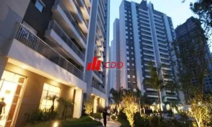 Apartamento com 3 quartos à venda na Rua Francisco Pessoa, 800, Vila Andrade, São Paulo