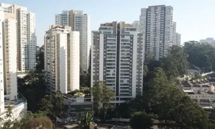 Lindíssimo apto condomínio Luiza 168 m²3 suítes 3 vagas