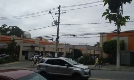 Venda de loja comercial com ponto de frango frito no morumbi sul, são paulo-sp: 2 vagas de garagem, 120,00 m² de área