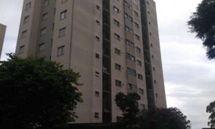 Apartamento com 3 quartos à venda na Rua Edith Junqueira de Azevedo Marques, 101, Horto do Ipê, São Paulo