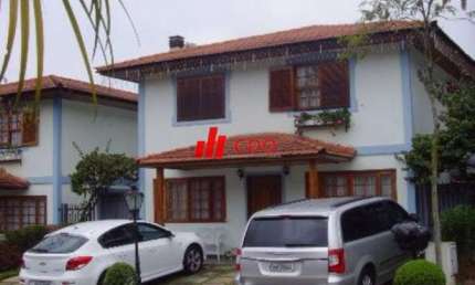 Lindo sobrado Morumbi-Sul com 4 dormitórios 250m² 4 vagas