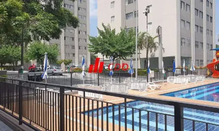 Apartamento com 3 quartos à venda na Estrada de Itapecerica, 3250, Jardim Germania, São Paulo
