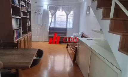 Horto do Ype:Casa em Condomínio à Venda em São Paulo-SP com  3 Quartos, 1 Suíte, 2 Salas, 3 Banheiros, 2 Vagas, 100m².