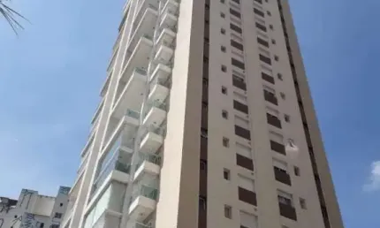 Apartamento a venda condomínio Wish com 3 suítes 190 m² 3 vagas