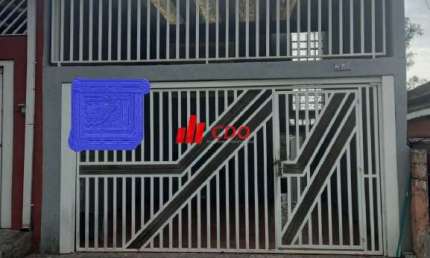 Sobrado à venda em São Paulo-SP, Jardim Monte Azul, 4 quartos, sendo 1 suíte, 2 salas, 4 banheiros, 2 vagas, 160m²próximo terminal João Dias e metrô
