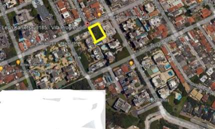 Terreno comercial à venda na Rua Regente Leon Kaniefsky, 00, Vila Progredior, São Paulo por R$ 5.395.000