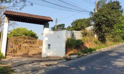 Chácara / sítio com 1 quarto à venda na Estrada dos Francos, 1252, Mombaça, Itapecerica da Serra
