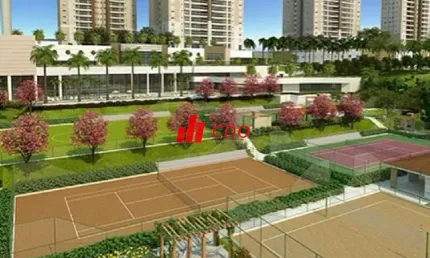 Condomínio paulistano apartamento 177 m² 3 dormitórios 3 suítes,3 vagas vista para lazer