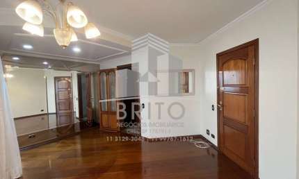 Apartamento para alugar em Santana com 03 dormitórios, 01 suíte, 02 vagas, varanda, andar alto, fino acabamento, armários planejados e amplo lazer