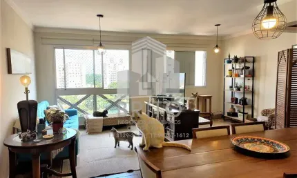 Apartamento à venda com 03 dormitórios sendo 01 suite , 02 vagas