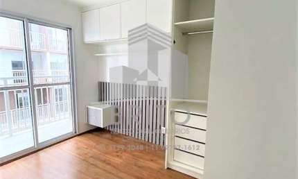 Apartamento com 1 quarto para alugar na Rua Marambaia, 397, Casa Verde, São Paulo, 28 m2 por R$ 2.400
