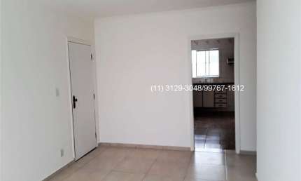 Apartamento para locação próximo ao metrô Santana. Apartamento com 02 dormitórios, sala cozinha, banheiro e 01 vaga