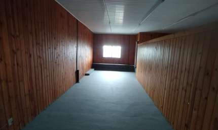 Salão/Galpão para Locação  Parque casa da Pedra, salão  125m, com 02 banheiros