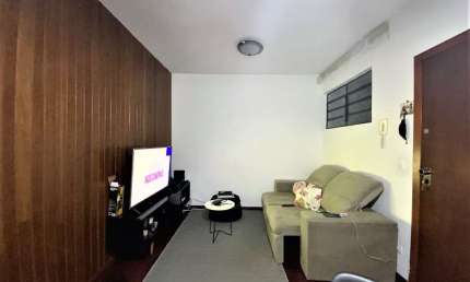 Excelente oportunidade apartamento com 45m², 01 suite, sala, cozinha, 01 vaga