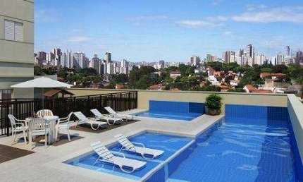 Apartamento com 2 quartos à venda na Rua Vale Formoso, 299, Chácara Santo Antônio (Zona Leste), São Paulo