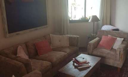 Belíssimo Apartamento com 3 dormitórios,  sendo 1 suite com banheira, closet