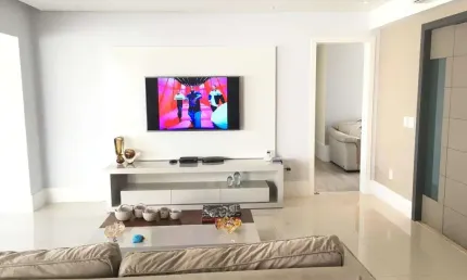Belíssimo apartamento no sophis santana, 04 suítes, 04 vagas, mobiliado e fino acabamento