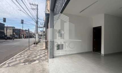 Oportunidade imperdível: ponto comercial à venda em São Paulo-SP, Água Branca - 2 salas, 2 banheiros, 110m² de área!