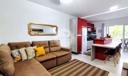 Apartamento com 2 quartos à venda em Perequê Açu, Ubatuba 