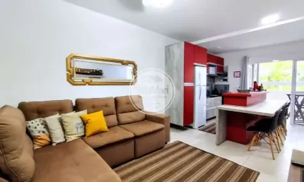 Apartamento com 2 quartos à venda em Perequê Açu, Ubatuba 