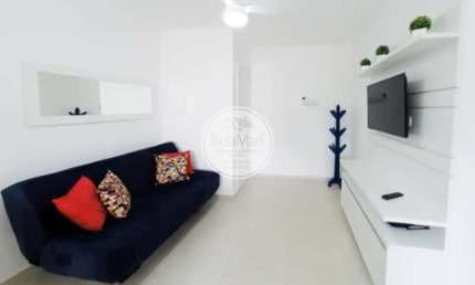 Apartamento com 2 quartos à venda em Perequê Açu, Ubatuba 