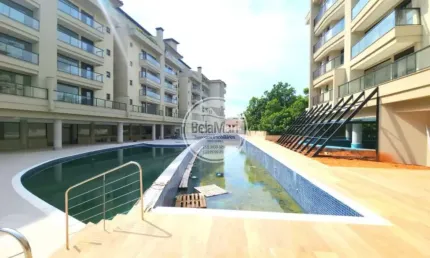 Apartamento 2 dormitórios sendo 1 suíte a venda no itaguá em ubatuba - sp