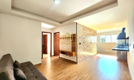 Apartamento a venda no Perequê Açú 02 Dorms - 01 Suíte