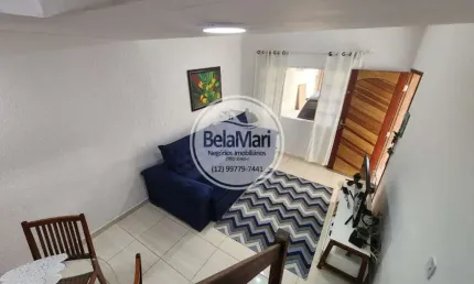 Sobrado a venda com 03 dormitórios no bairro Silop em Ubatuba - SP