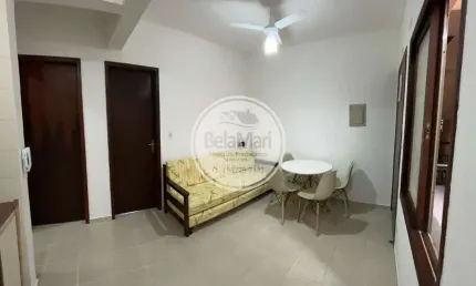 Apartamento 2 dormitórios a venda próximo da Praia do Tenório em Ubatuba - SP.
