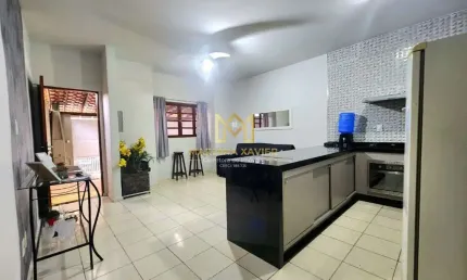 Casa a venda com 2 dormitórios e 1 suíte na estufa 2 em ubatuba - sp
